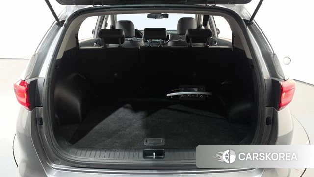 Kia Sportage The Bold id 5023720 из Кореи 9