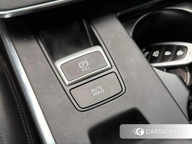 Hyundai The New Grandeur IG Hybrid id 5013363 из Кореи 9