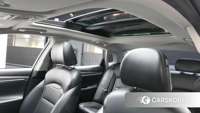 Hyundai The New Grandeur IG id 3872472 из Кореи 9