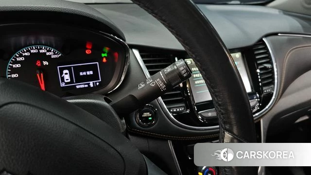 Chevrolet (GM Daewoo) The New Trax id 4918723 из Кореи 9