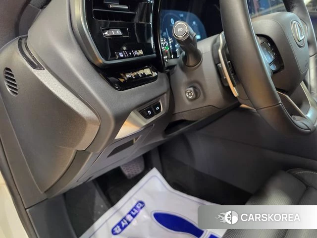 Lexus RX450h + 5th generation id 5031433 из Кореи 9
