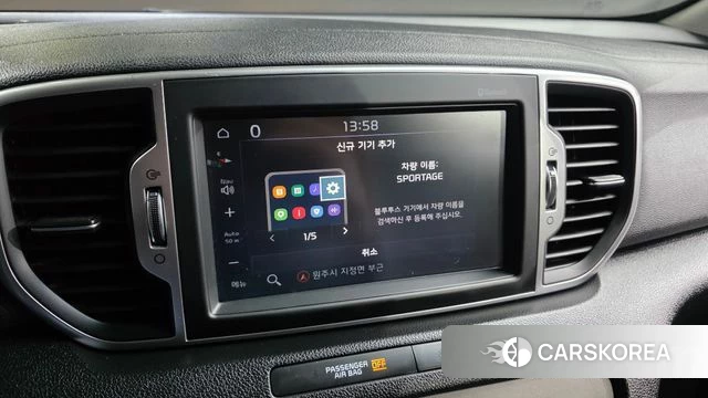 Kia Sportage 4th Generation id 5042282 из Кореи 9