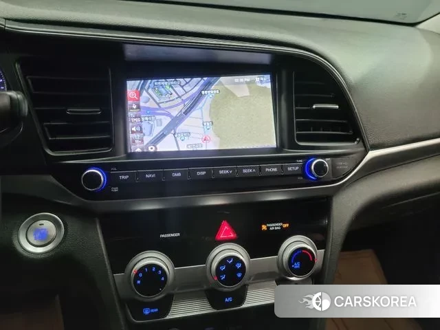 Hyundai The New Avante AD id 3709219 из Кореи 9