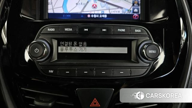 Chevrolet (GM Daewoo) The New Spark id 4987491 из Кореи 9