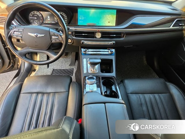 Genesis G90 id 4969619 из Кореи 9