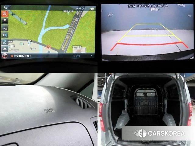 Hyundai The New Grand Starex id 4836529 из Кореи 9