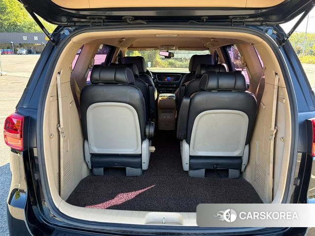 Kia The New Carnival id 4993525 из Кореи 9