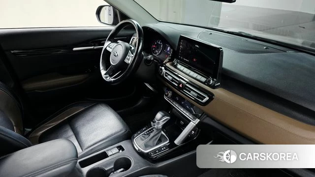 Kia Seltos id 4987923 из Кореи 9