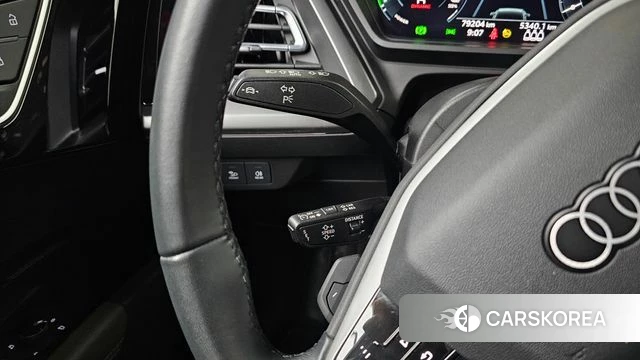 Audi Q4 e-Tron (F4) id 4735765 из Кореи 9