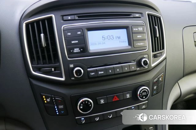 Hyundai The New Grand Starex id 4794708 из Кореи 9