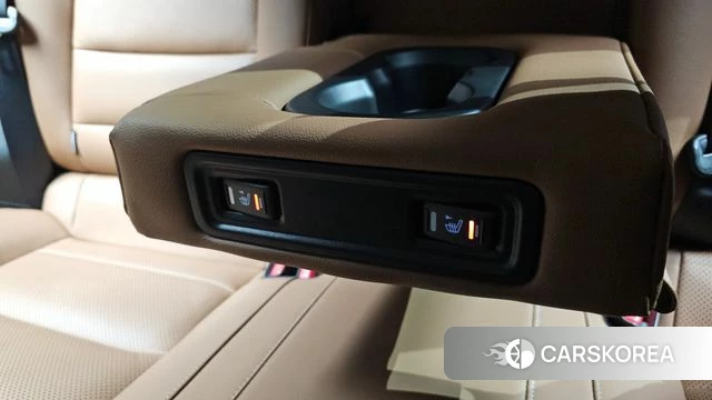 Renault Korea (Samsung) The New QM6 id 5021207 из Кореи 9