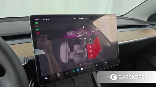 Tesla Model 3 id 4899148 из Кореи 9