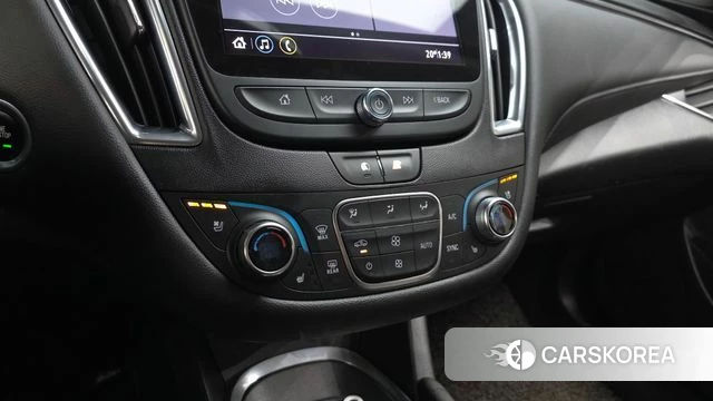 Chevrolet (GM Daewoo) The New Malibu id 4987591 из Кореи 9