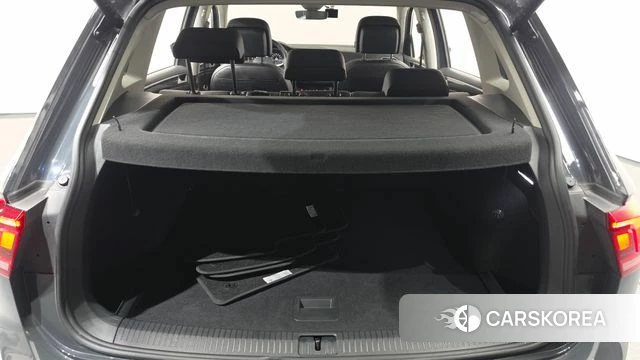 Volkswagen Tiguan second Generation id 5053143 из Кореи 9