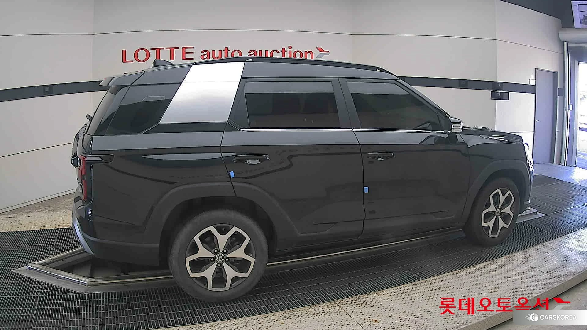 SsangYong Torres id 4990101 из Кореи 9