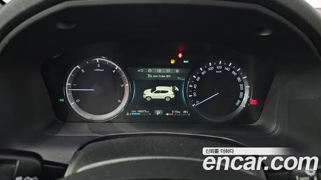 Ssangyong G4 Rexton id 2765925 из Кореи 9