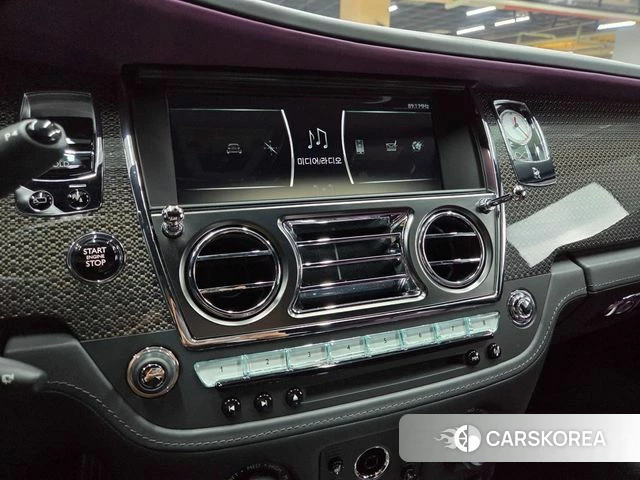 Rolls-Royce Ghost id 3920995 из Кореи 9