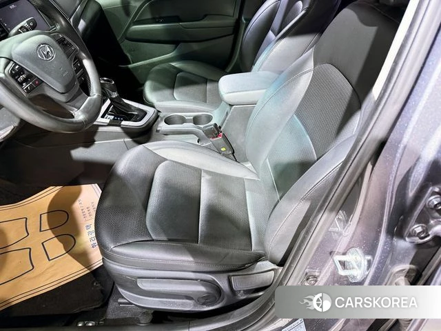 Hyundai Avante AD id 5042269 из Кореи 9