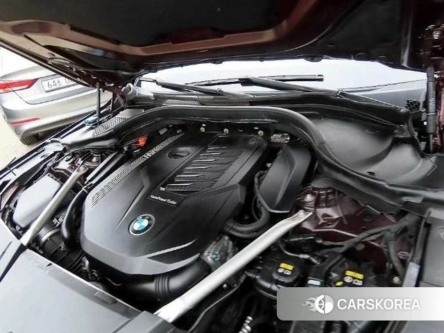 BMW 6 Series GT (G32) id 5034917 из Кореи 9