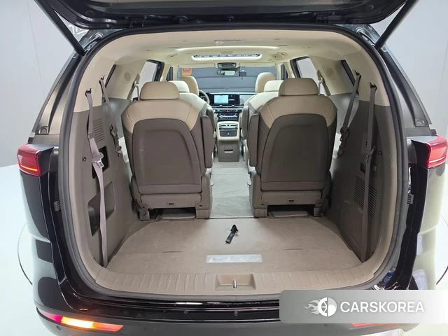 Kia Carnival 4th generation id 4975905 из Кореи 9