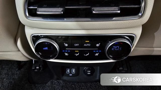 Genesis GV80 id 4712019 из Кореи 9