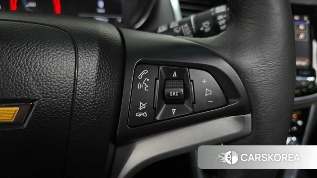Chevrolet (GM Daewoo) The New Trax id 5034920 из Кореи 9