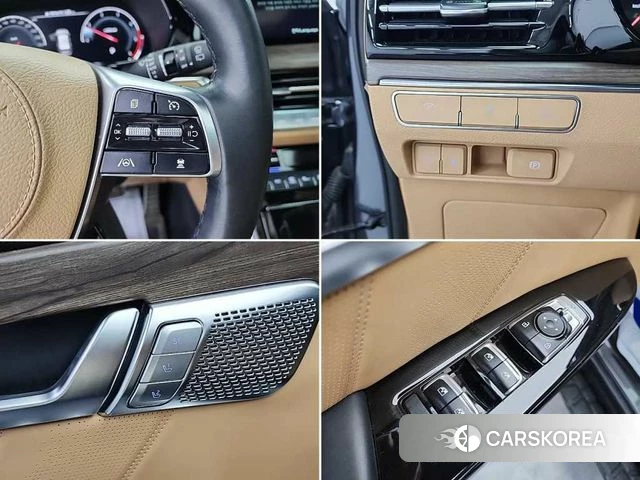 Kia Mohave Master id 4402188 из Кореи 9