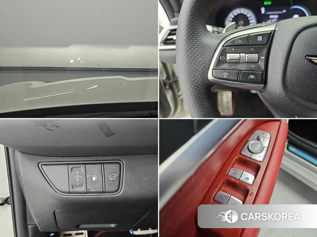 Genesis The New G70 Shooting Brake id 5000628 из Кореи 9