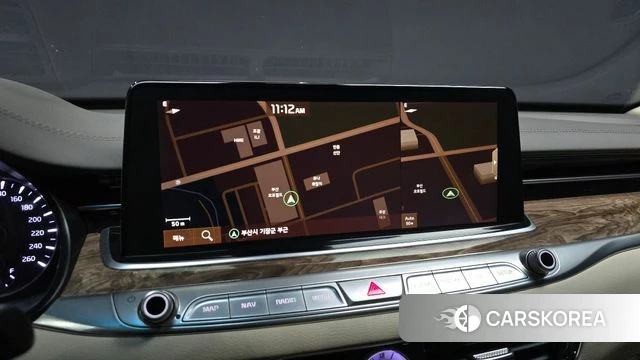 Kia More K9 id 5042083 из Кореи 9