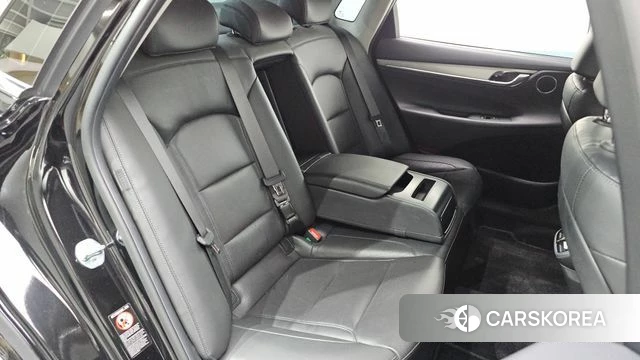 Hyundai The New Grandeur IG id 4981569 из Кореи 9