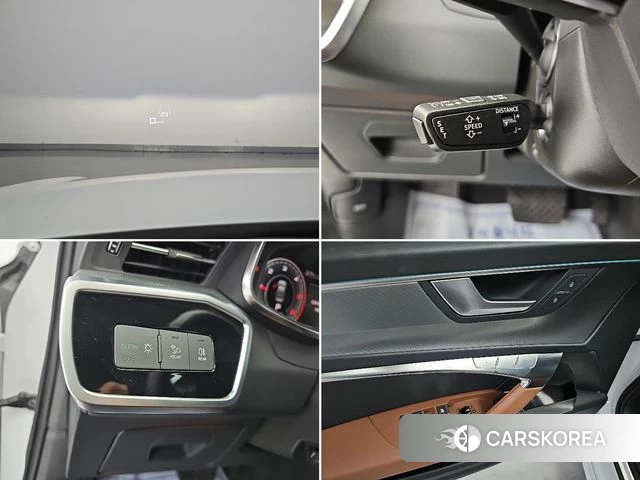 Audi A6 (C8) id 5033463 из Кореи 9