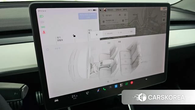 Tesla Model 3 id 4918378 из Кореи 9