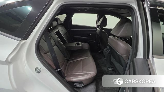 Hyundai Tucson (NX4) id 4987346 из Кореи 9