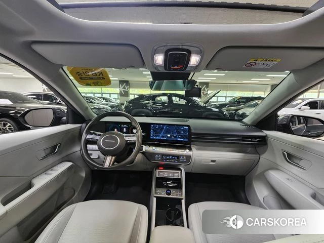 Hyundai Kona Hybrid (SX2) id 4705532 из Кореи 9