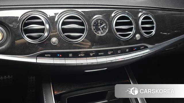 Mercedes-Benz S-Class W222 id 4960374 из Кореи 9