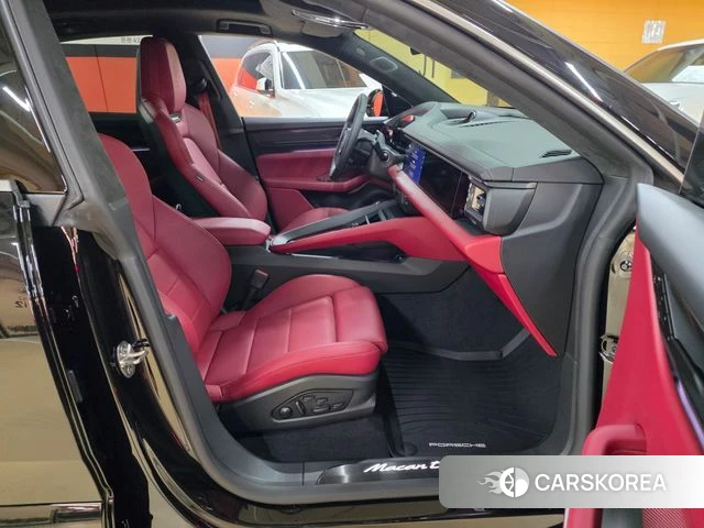 Porsche Makan EV id 4904046 из Кореи 9