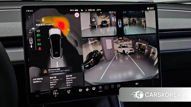 Tesla Model Y id 4980112 из Кореи 9