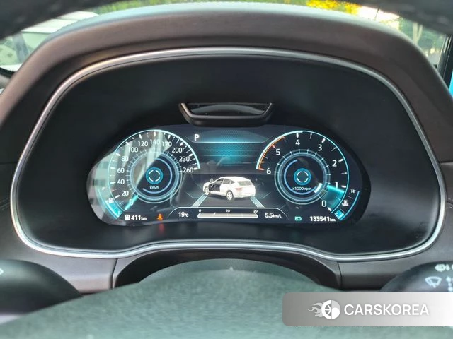 Genesis GV80 id 5000747 из Кореи 9