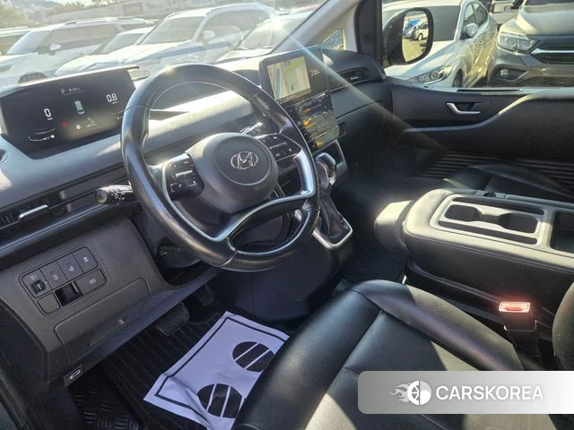 Hyundai Staria id 5041028 из Кореи 9