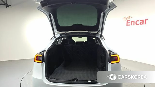 Tesla Model Y id 5002703 из Кореи 9