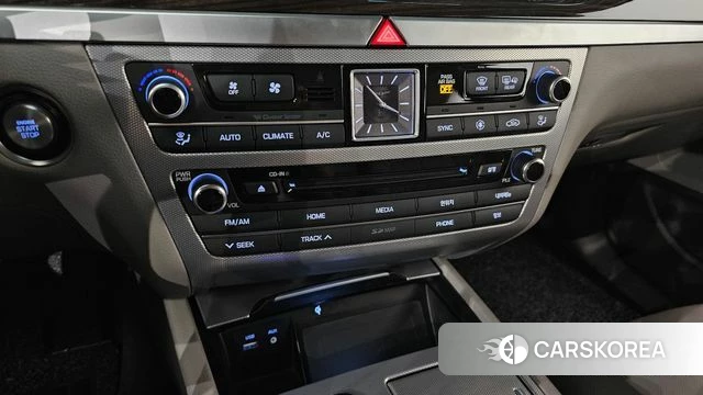 Genesis G80 id 5054759 из Кореи 9