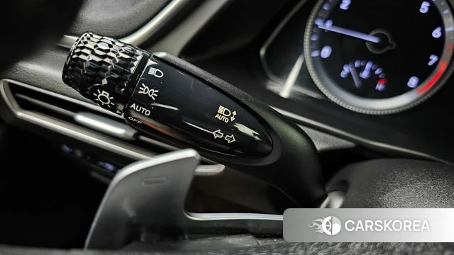 Hyundai Sonata (DN8) id 4930697 из Кореи 9