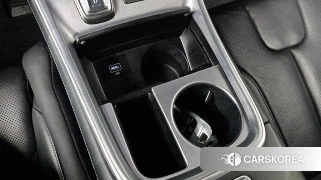 Hyundai The New Santa Fe id 4741522 из Кореи 9