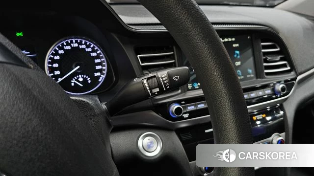Hyundai The New Avante AD id 4658042 из Кореи 9