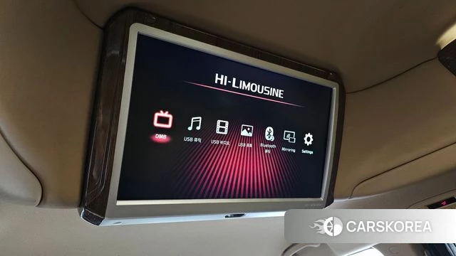 Kia All New Carnival id 4983279 из Кореи 9