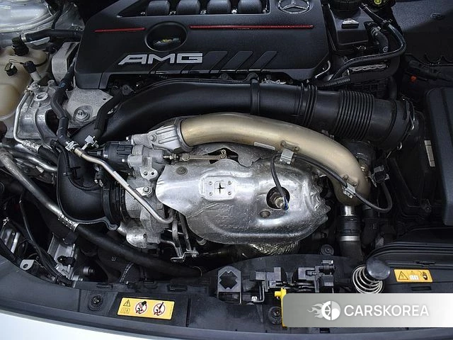 Mercedes-Benz A-Class W177 id 4942443 из Кореи 9