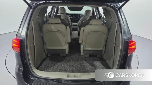 Kia The New Carnival id 5048408 из Кореи 9