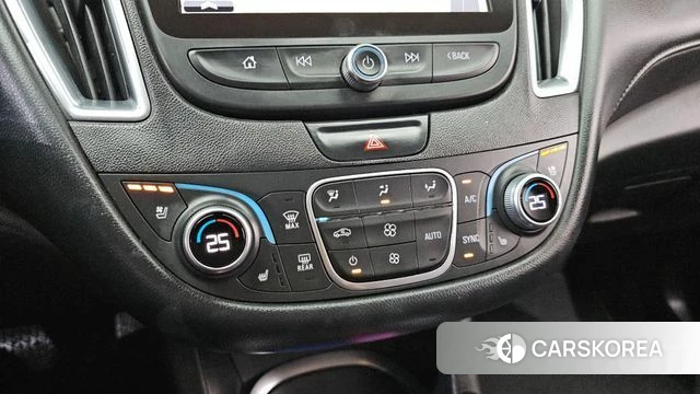 Chevrolet (GM Daewoo) All New Malibu id 4998825 из Кореи 9