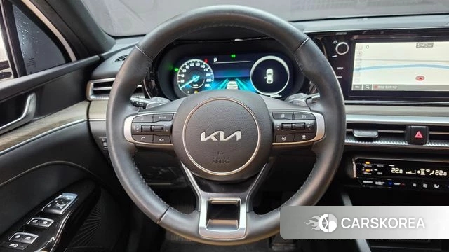 Kia K5 Hybrid 3rd Generation id 5002110 из Кореи 9