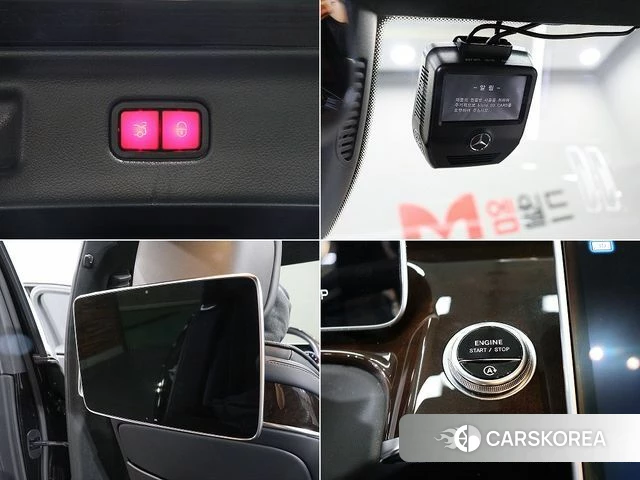 Mercedes-Benz S-Class W223 id 5000723 из Кореи 9